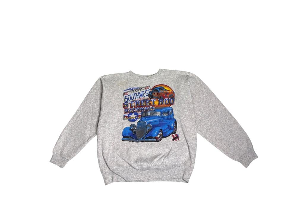 Vintage 2006 Southwest Street Rod Nationals Sweatshirt